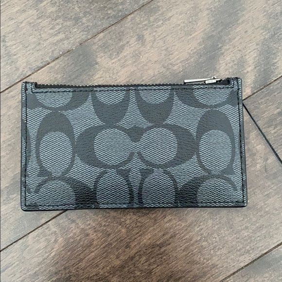 Coach Wallet - Picture 2 of 2